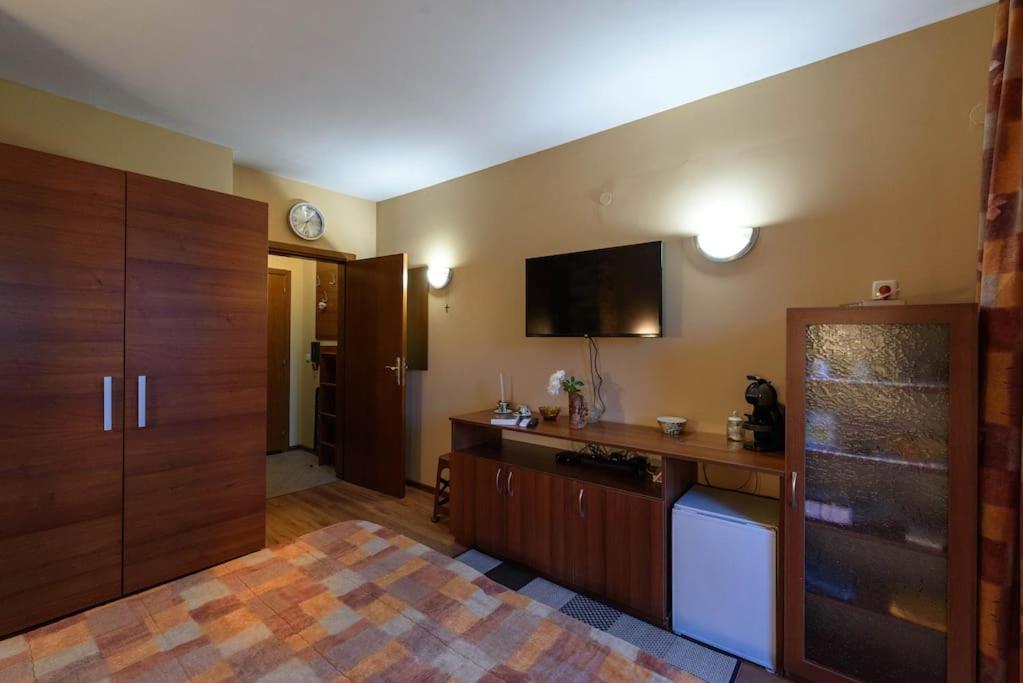 Cosy Room In The Center Of Банско Экстерьер фото